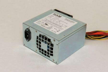 PFC400PCX 400W Power Supply from RAM Technologies