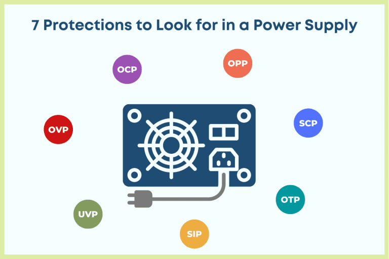 7 Protections to Look for in a Power Supply RAM Technologies