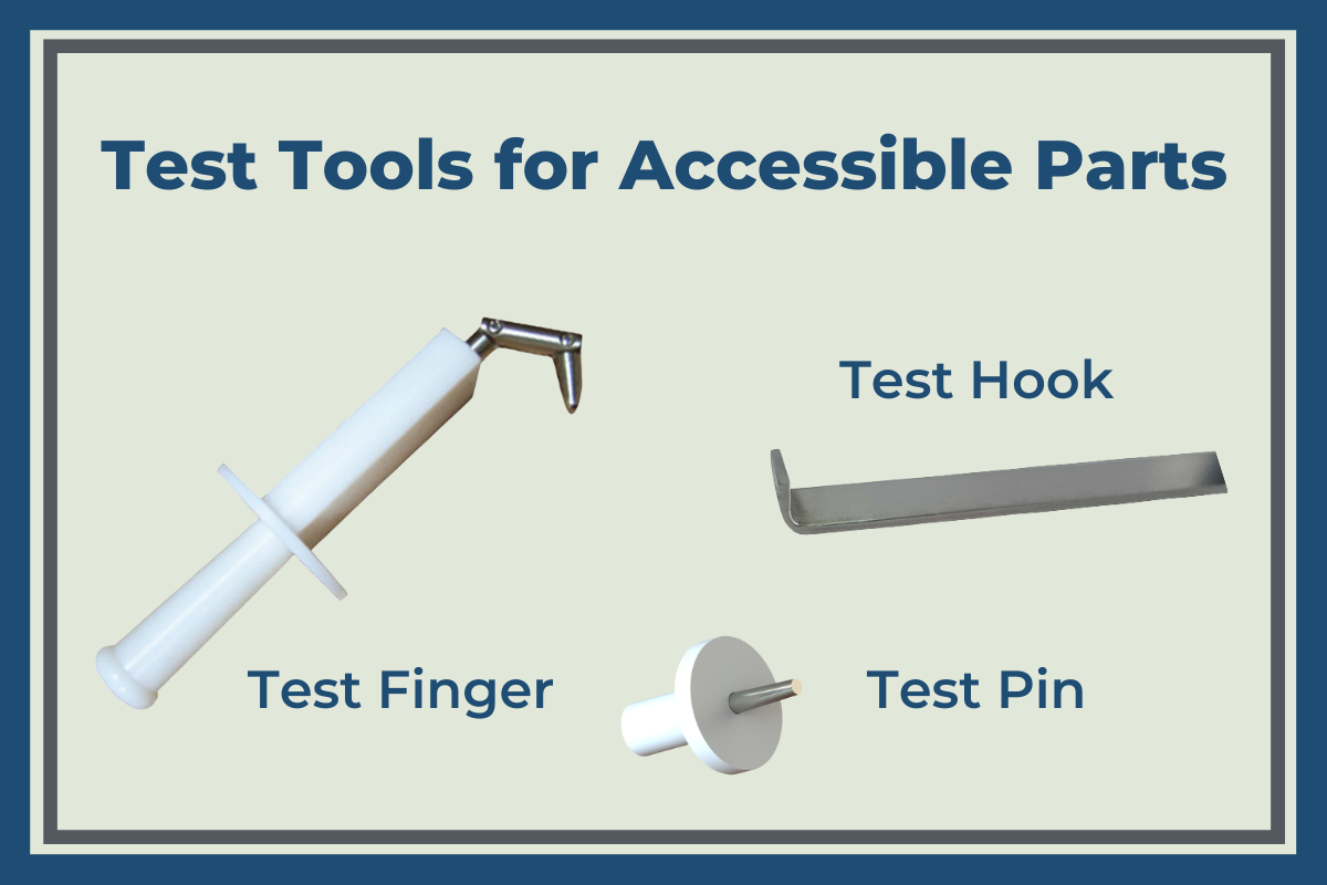 Tools for testing Accessible Parts