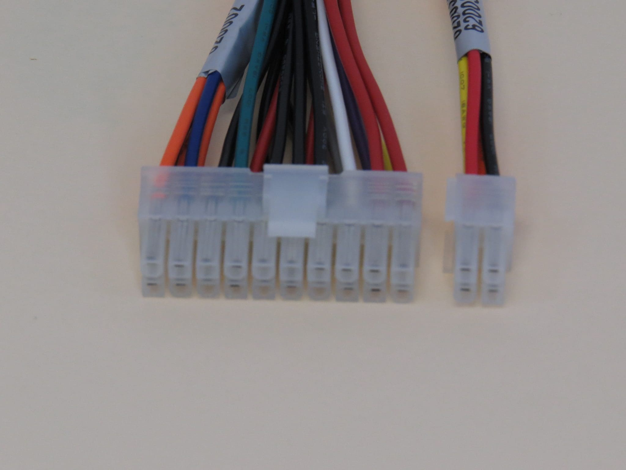 Custom Power Supply Cables for Medical Devices