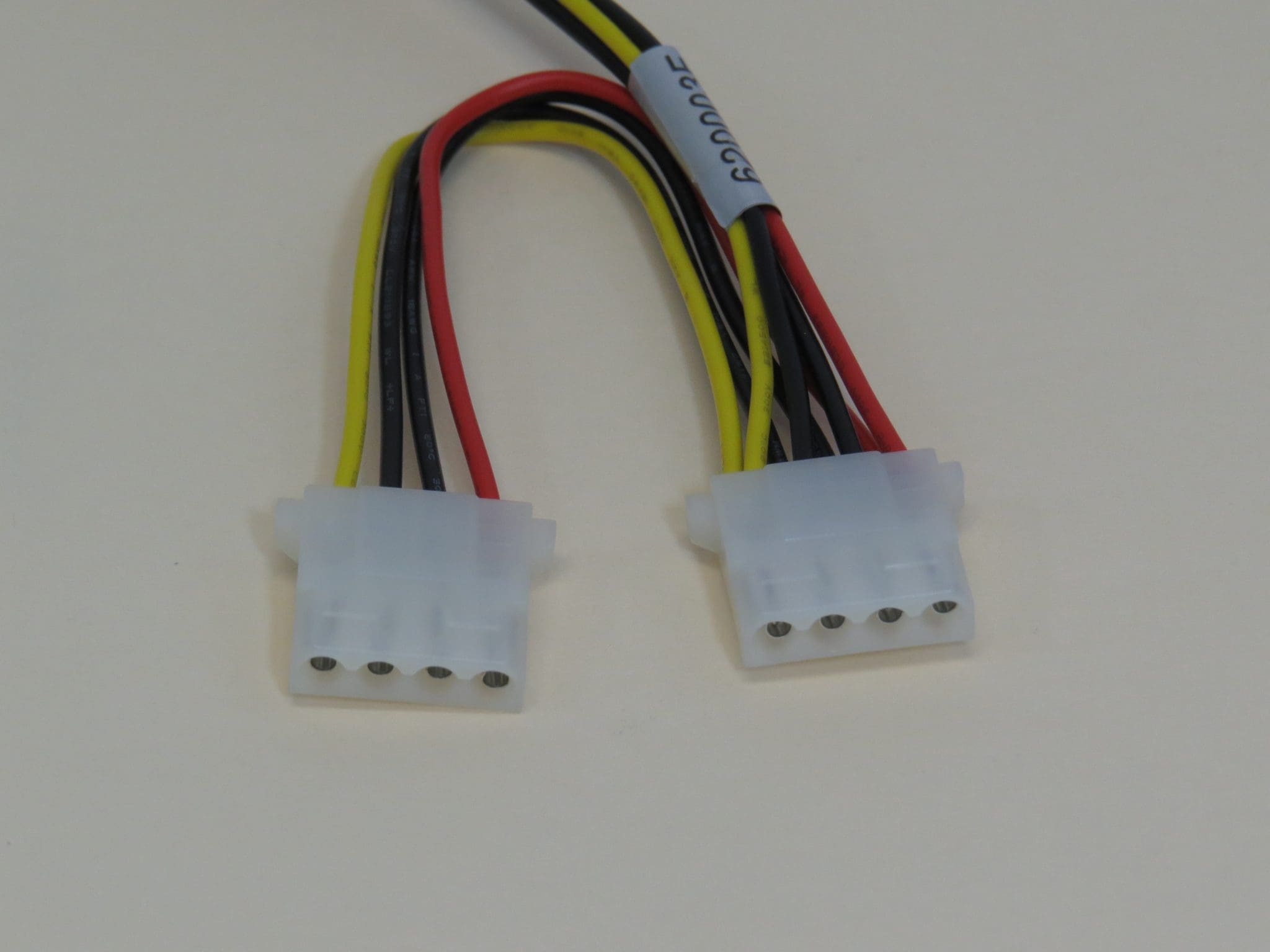 Custom Power Supply Cables for Medical Devices