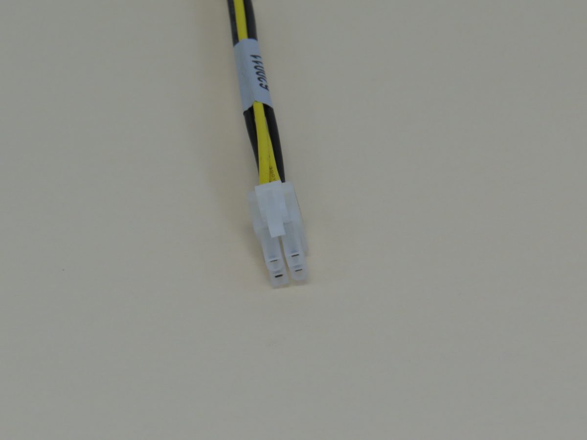620011 4-Pin Connector for EPS