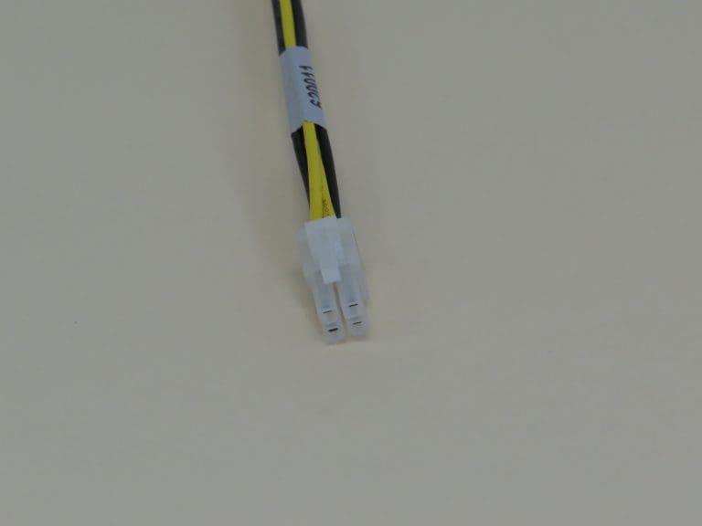 Custom Power Supply Cables for Medical Devices
