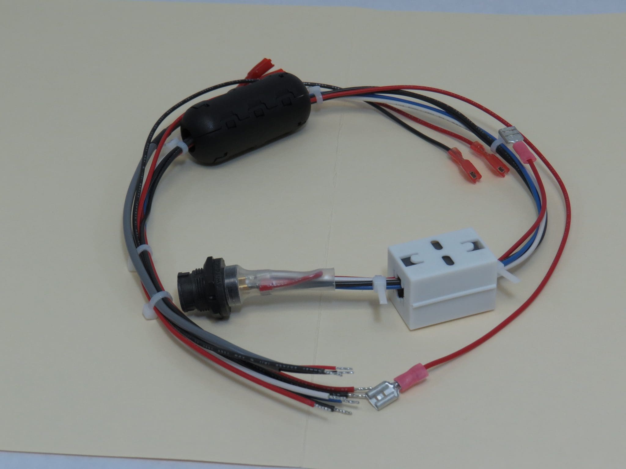 Custom Power Supply Cables for Medical Devices