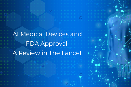 AI Medical Devices and FDA Approval: A Review in The Lancet