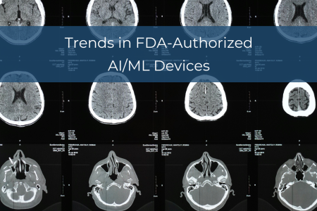 Trends in FDA-Authorized AI/ML Devices