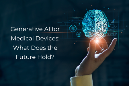 Generative AI for Medical Devices: What Does the Future Hold?